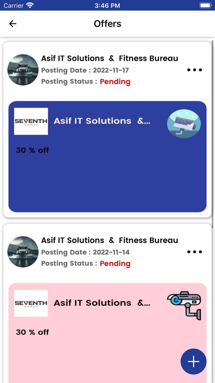 Service Provider Fincasys screenshot-4