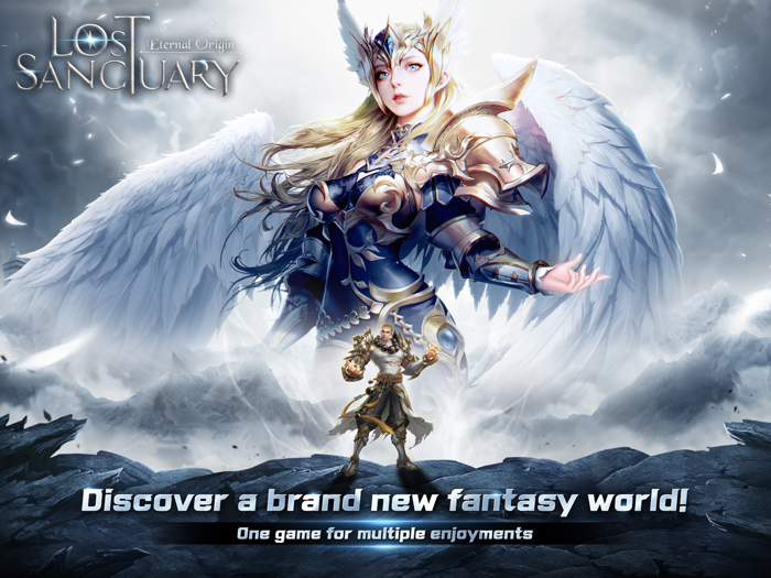 Lost SanctuaryEternal Origin