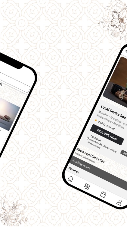 Coiffeur UAE screenshot-4
