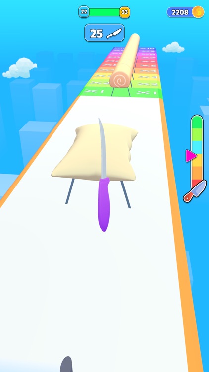 Knife Rush 3D screenshot-4