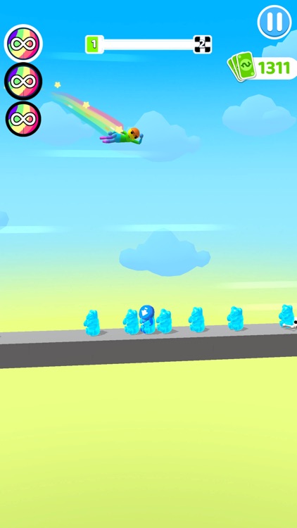 Bouncer Jellies screenshot-7