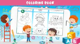 Game screenshot Coloring Book color & paint apk