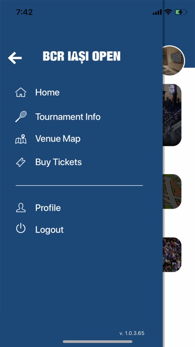 BCR Iasi Open screenshot 2