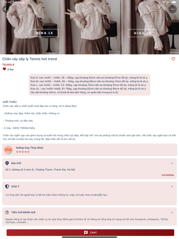 Chợ đầu mối - Nguồn hàng sỉ