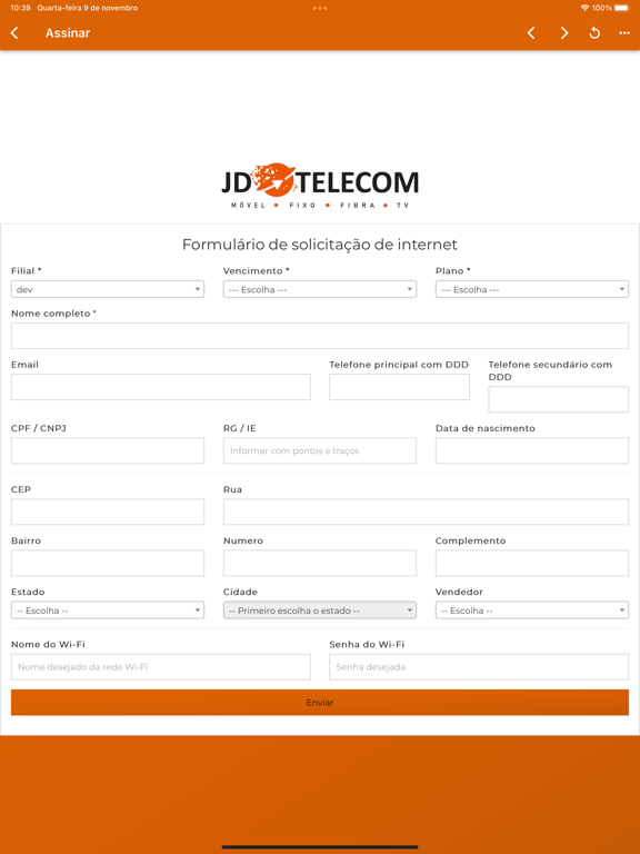 JD Telecomのおすすめ画像2