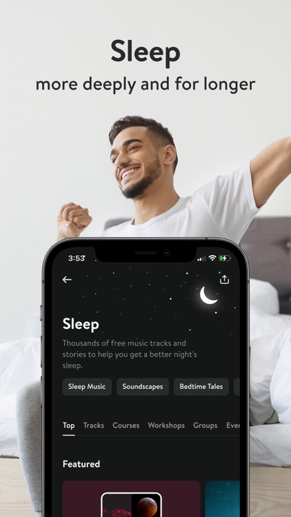 Insight Timer - Meditation App screenshot-3