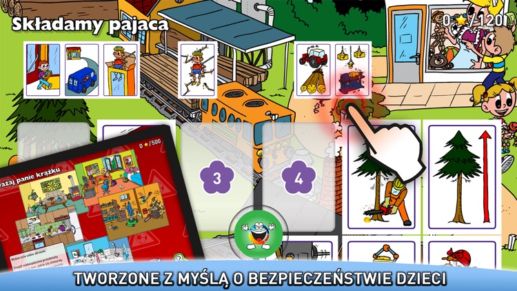 Mały ratownik screenshot-3