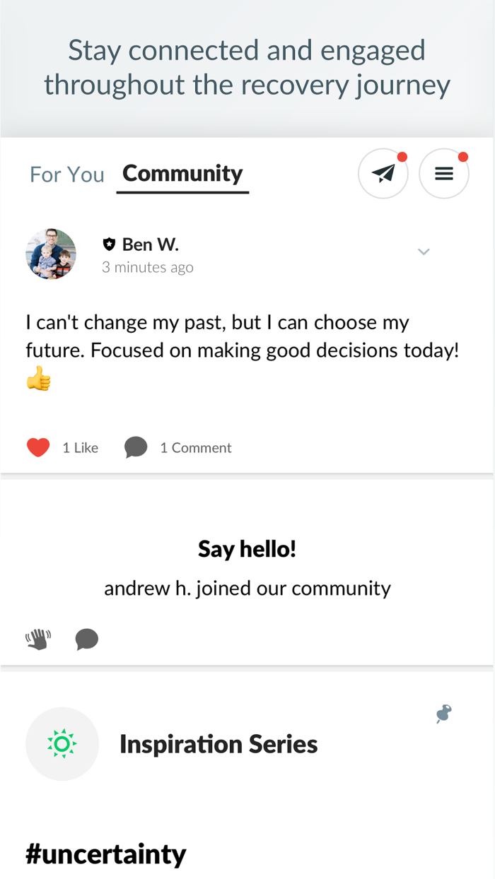 Alta Mira Recovery Programs