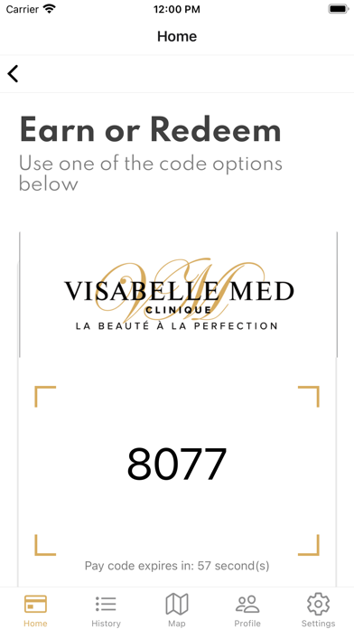 Visabelle Med Clinique screenshot 2
