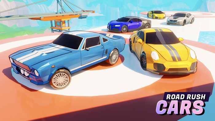 익스트림 레이싱 마스터 - 3D 운전 게임