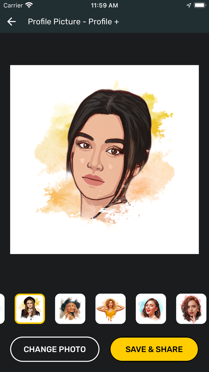 Profile Picture - Profile