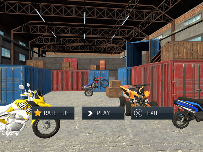 Motocross Offroad Simulator