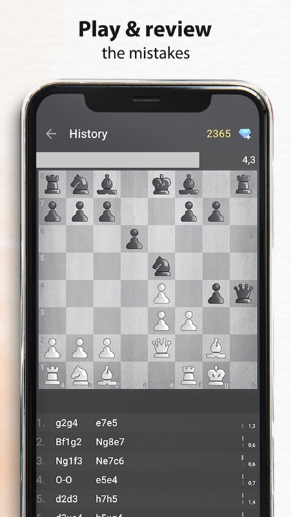 Chess -  Classic Puzzle Game screenshot-3