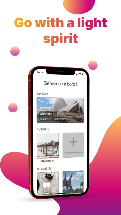 Holiidays screenshot-4