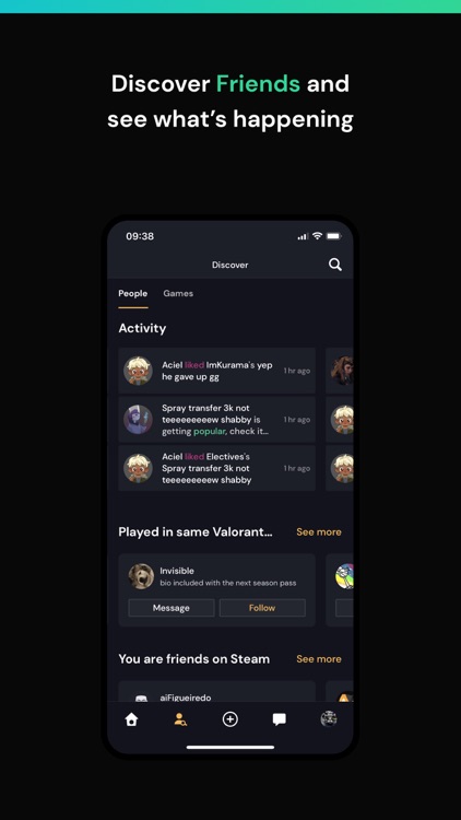 Medal.tv - Share Game Moments