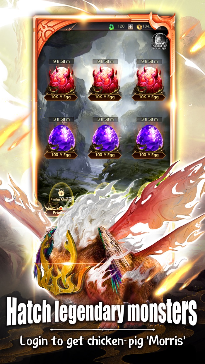 Ancient Monster Wars