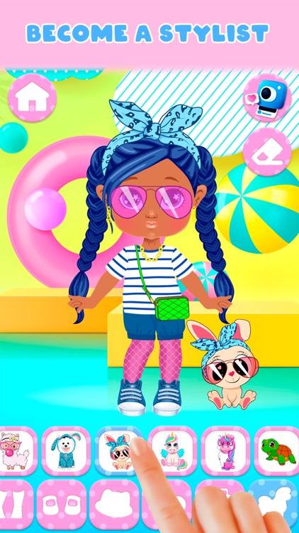 Dress up: games for girls screenshot-6