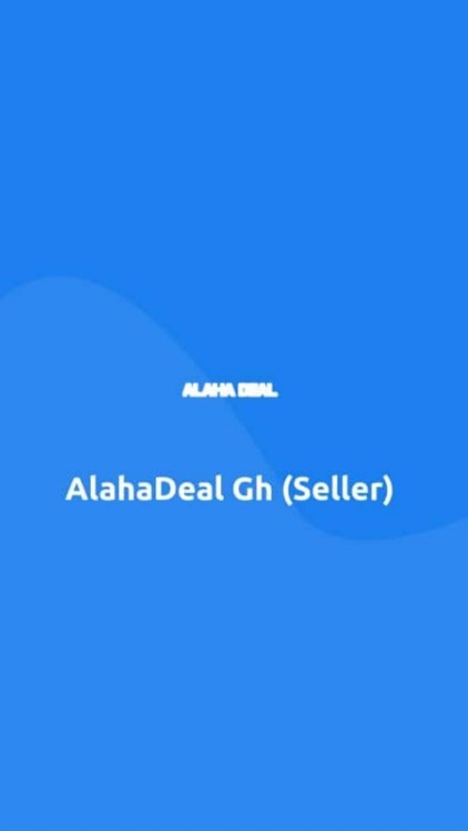 AlahaDeal Ghana (Seller)
