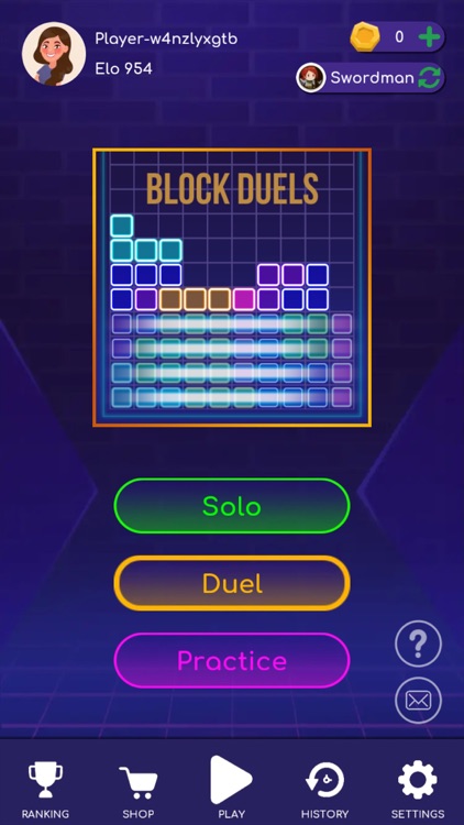 Block Duels