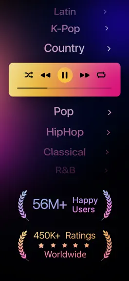 Game screenshot RingTune: Ringtones for iPhone mod apk