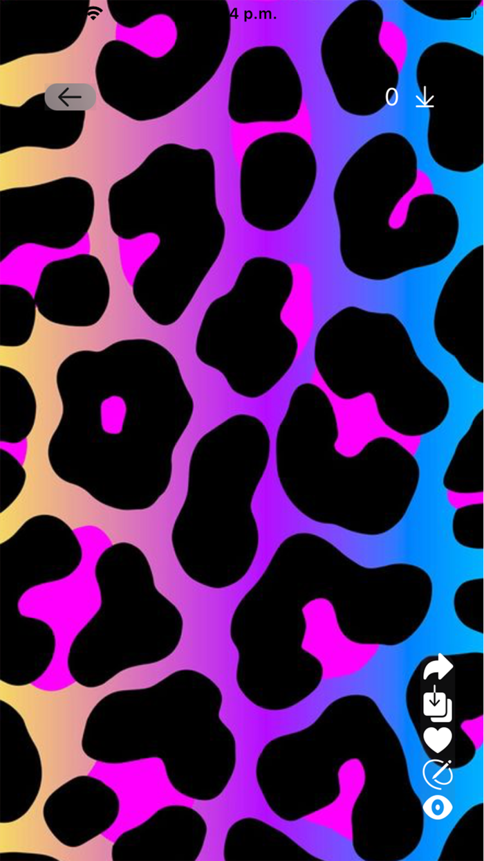 Cow print Wallpapers 4k