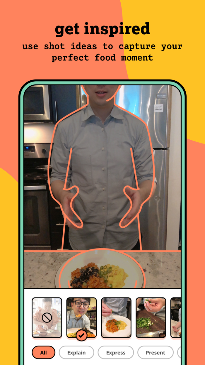 Mixo - Global Food Videos