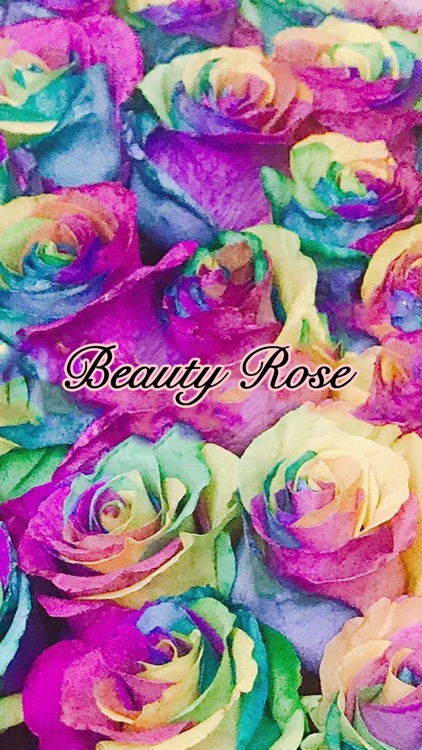 Beauty Rose　公式アプリ