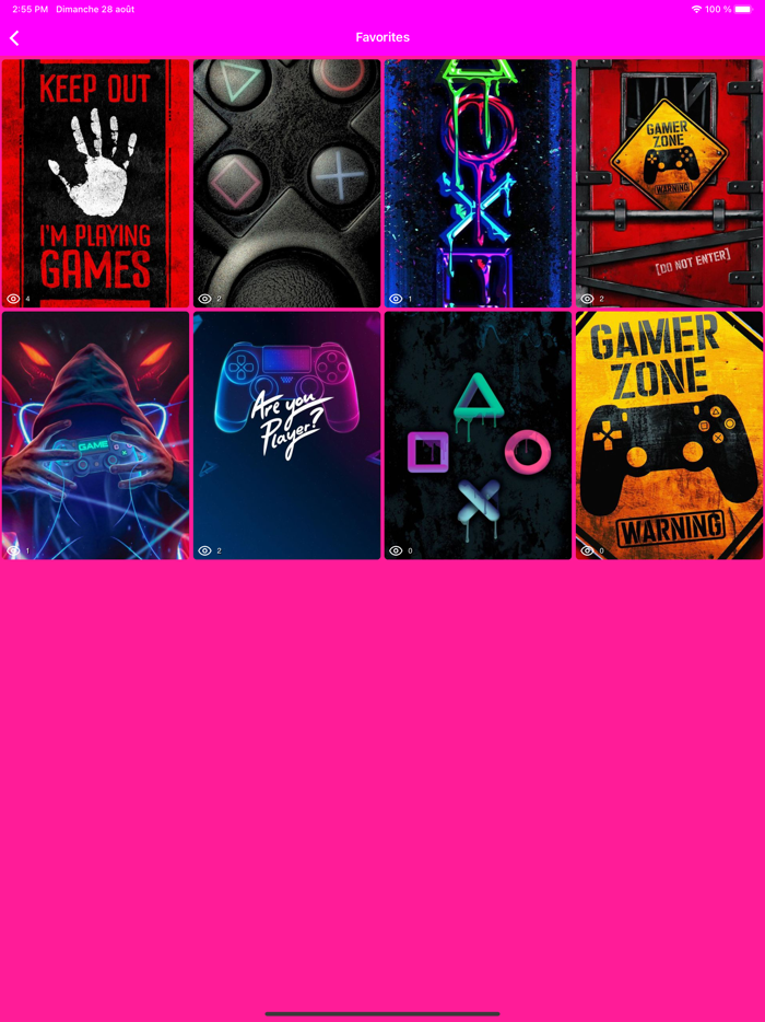 Wallpapers For Gamers HD 4K