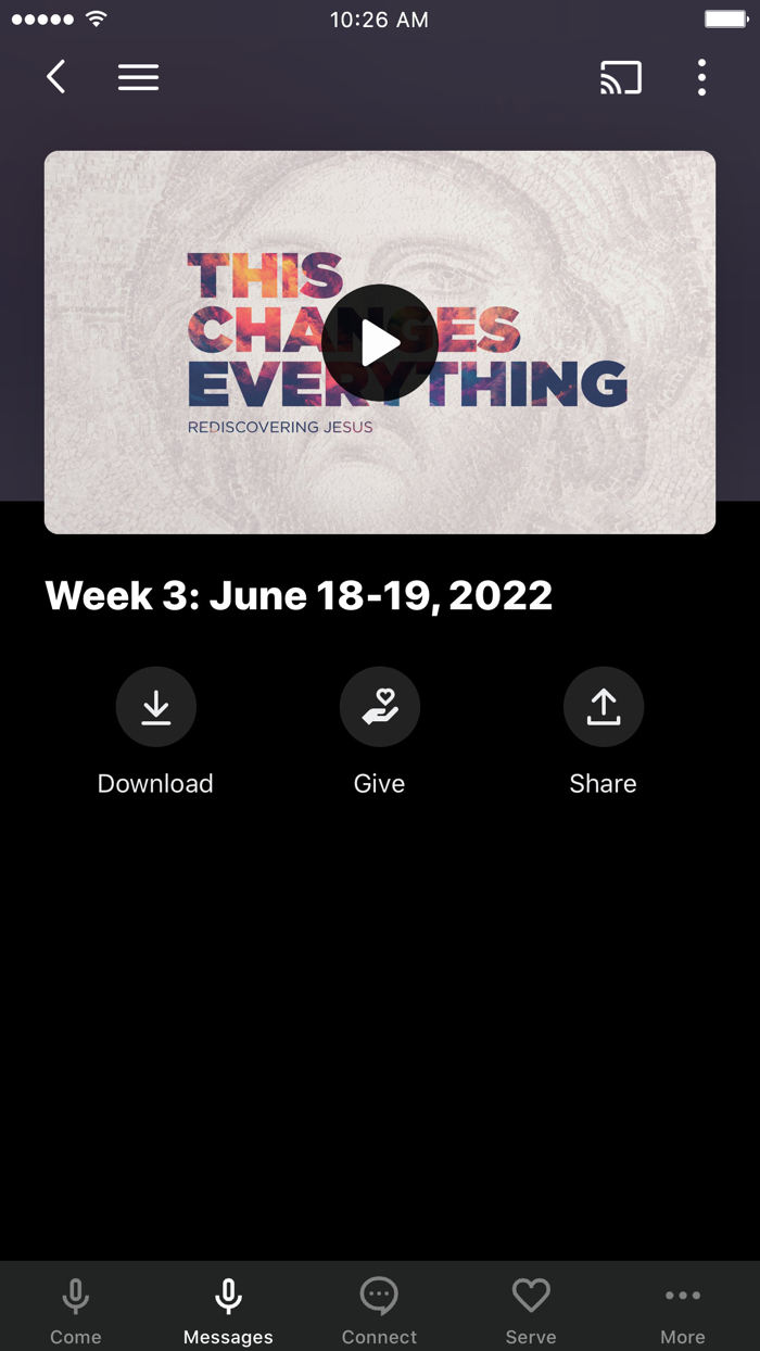 Steamboat Christian Center