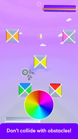 Game screenshot Sticky Jumper hack