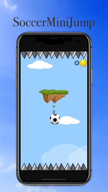 SoccerMiniJump screenshot-3