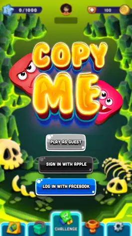 Game screenshot Copy Me Game apk