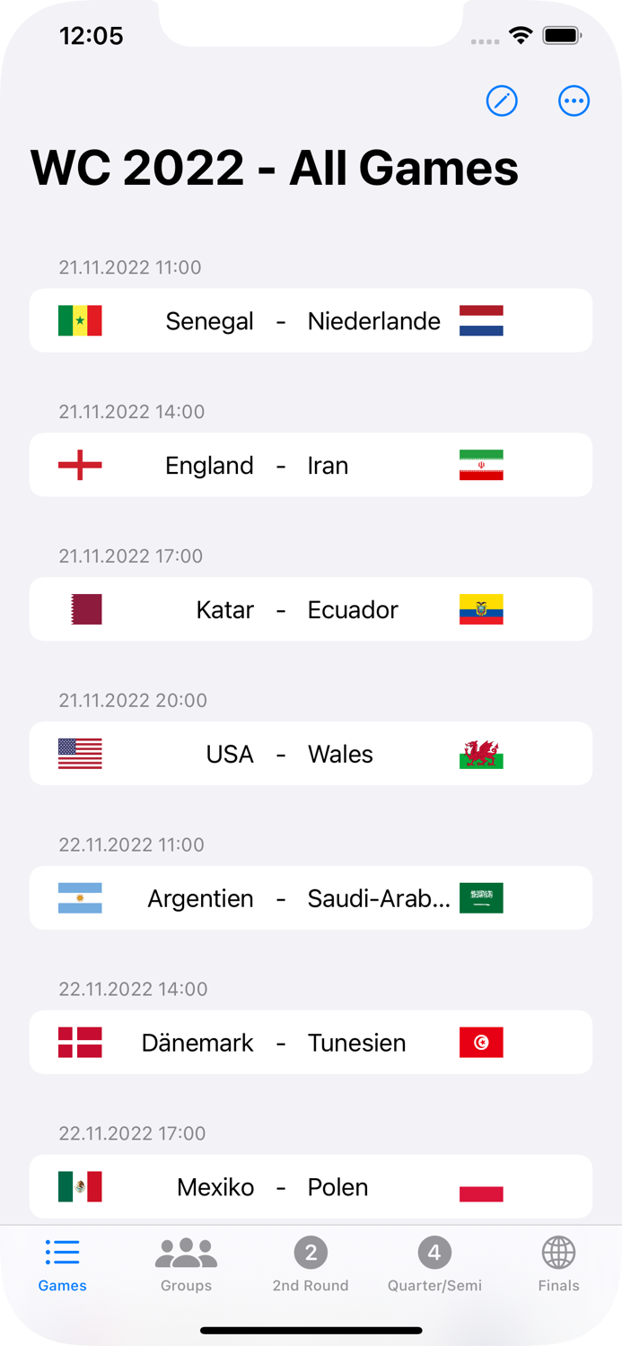 Soccer Cup 2022 Organizer