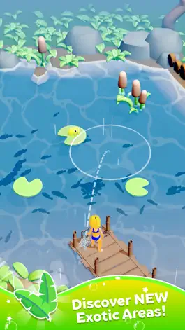 Game screenshot Net Fishing! apk