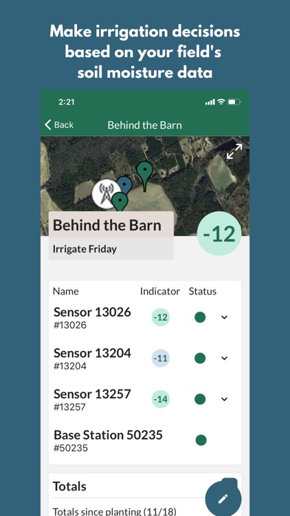 Trellis Dashboard