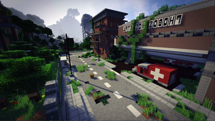 Addons for Minecraft PE