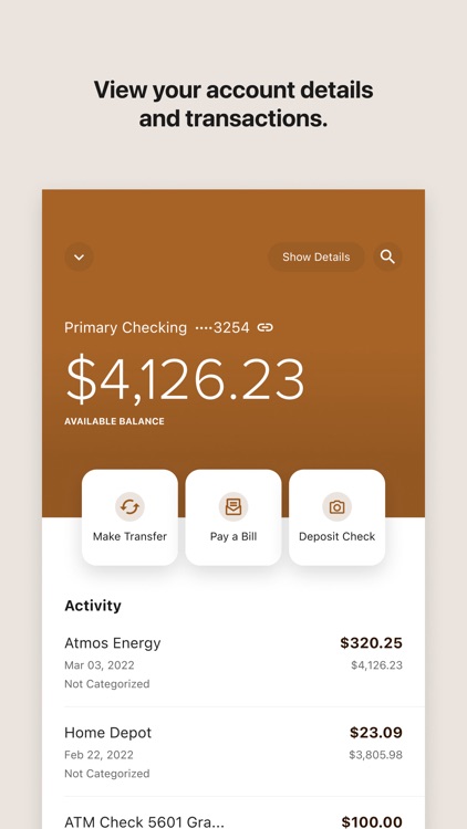 MyOCCU Mobile Banking screenshot-3