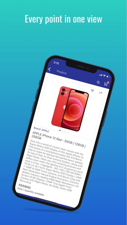 Unybazar screenshot-3
