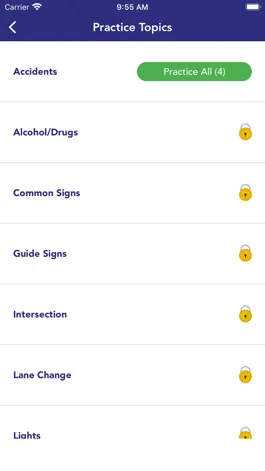 Game screenshot Hawaii Driving Test - DMV apk