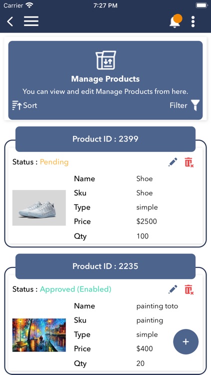 MultiVendor Vendor Platinum screenshot-4