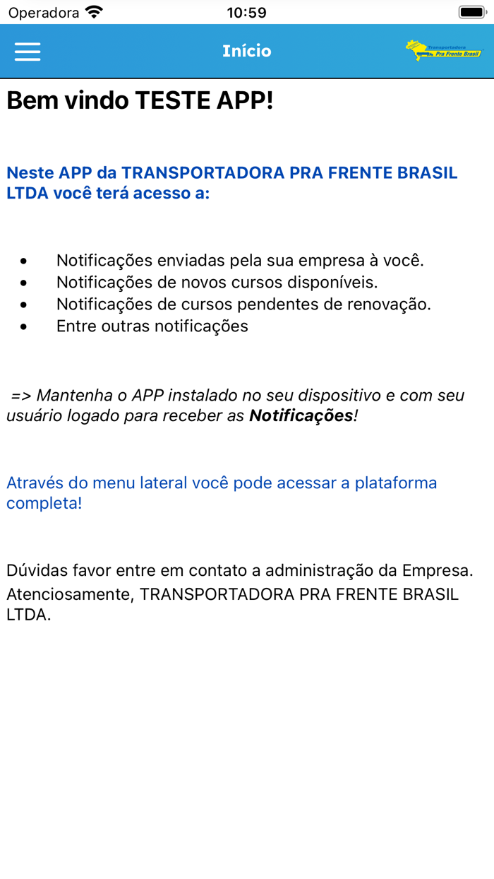 Portal Pra Frente Brasil