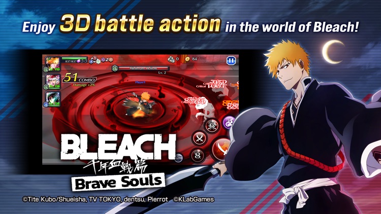 Bleach: Brave Souls Anime Game screenshot-0