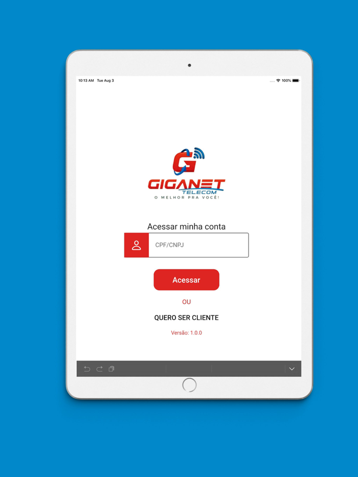 GigaNet - Telecom