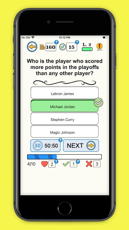 American Basketball Trivia screenshot-8