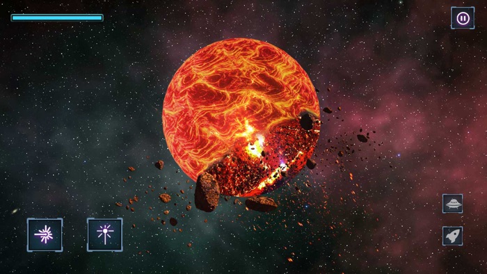 Solar Super Smash 3d