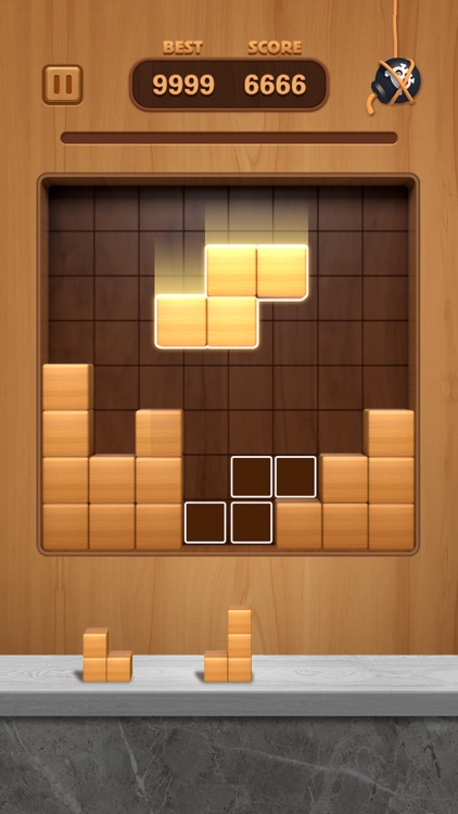 Block Combo - Block Puzzle