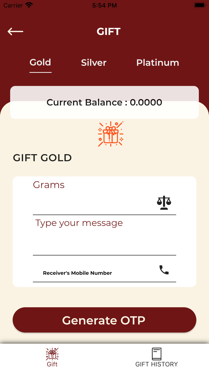 Radheshyam Mishrilal Saraf