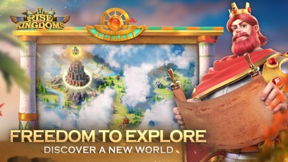 Rise of Kingdoms iphone images