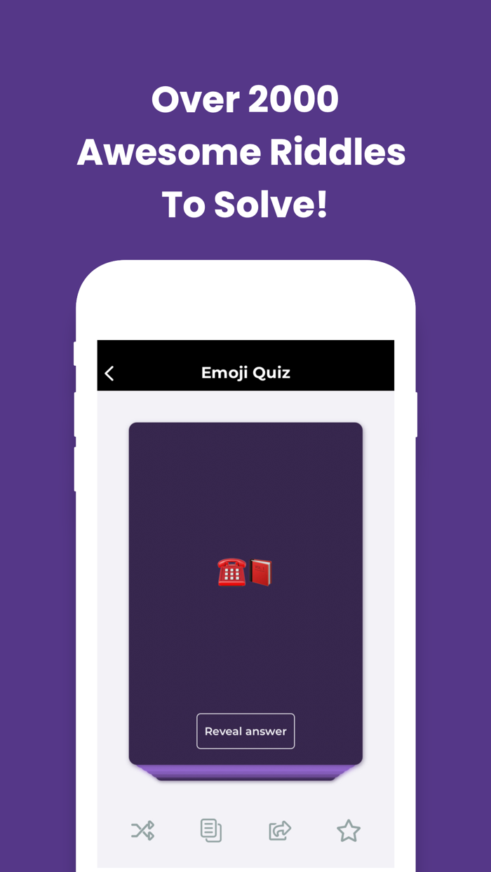 Riddles - Daily Riddle App