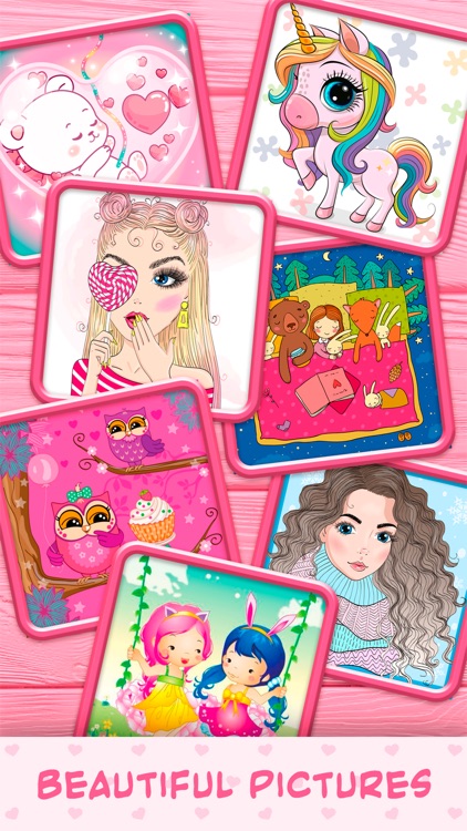 Jigsaw puzzles for girls